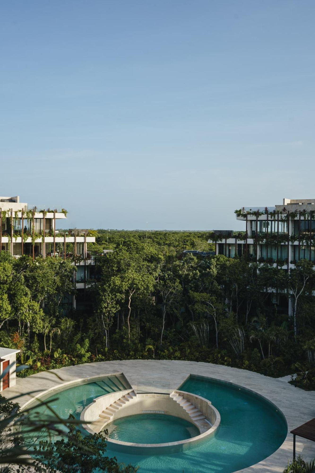 Luxury Loft With Pools, Gym, Rooftop Terrace And Panoramic Views *